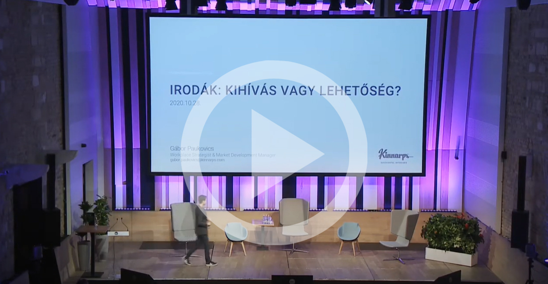 OfficeUP - Irodák: Kihívás vagy lehetőség?